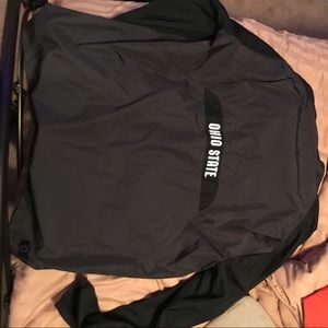 Ohio State windbreaker